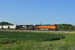 BNSF 7052